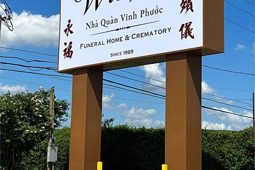 Lighted Signs Houston