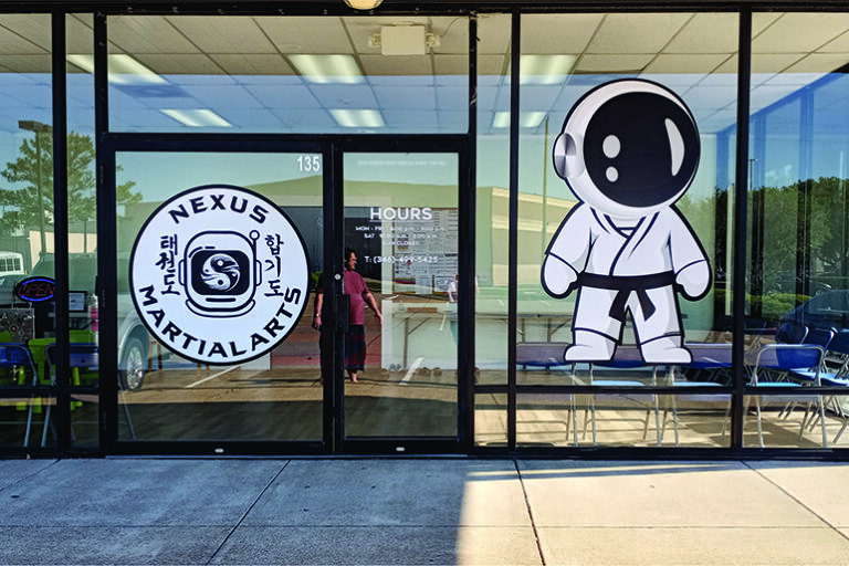 Graphic Signs Houston