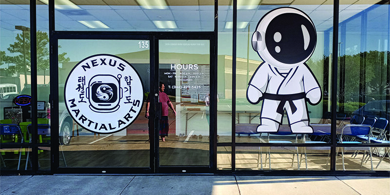 Graphic Signs Houston