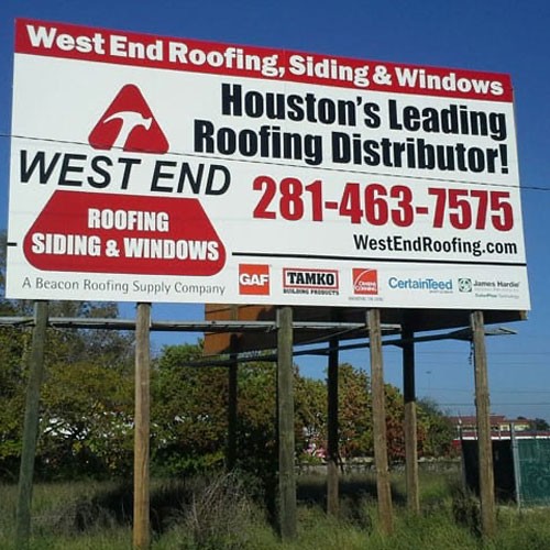 Houston-Billboard