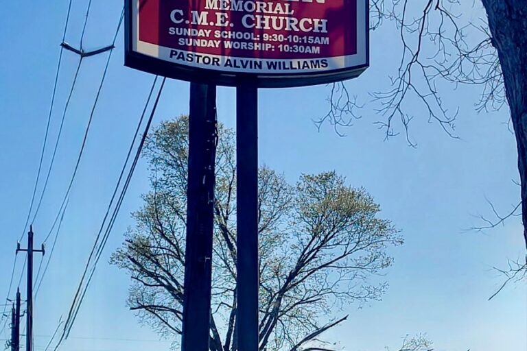 Pole Sign Installation Houston