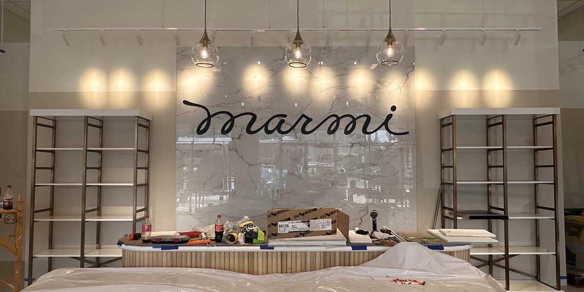 interior signs houston