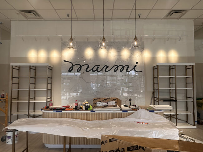 interior signs houston