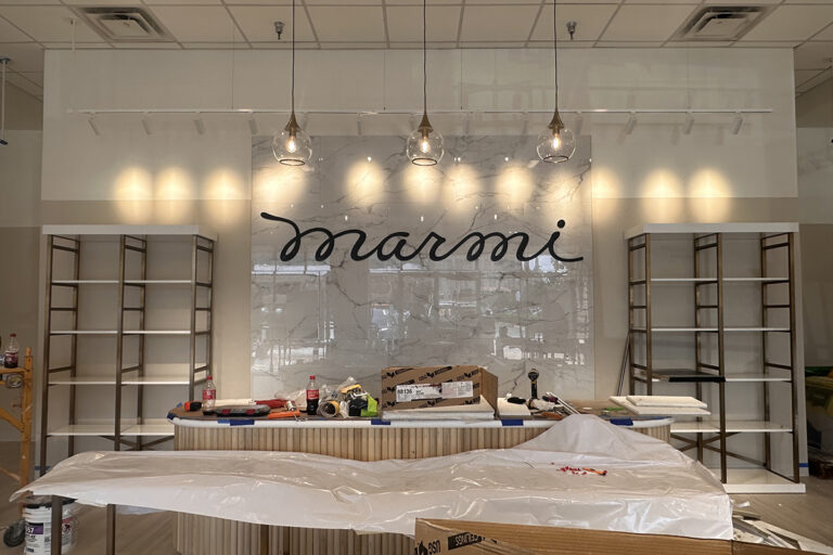 interior signs houston